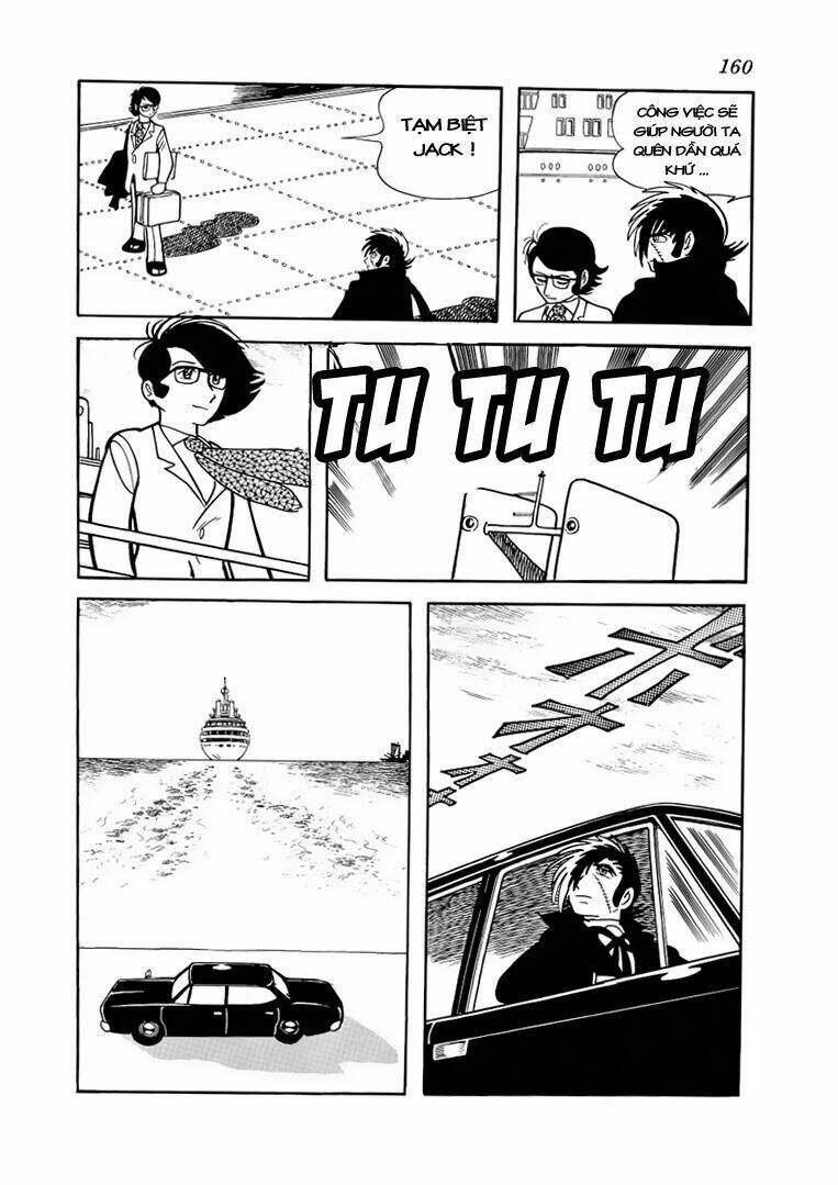 bác sĩ quái dị chapter 16 25