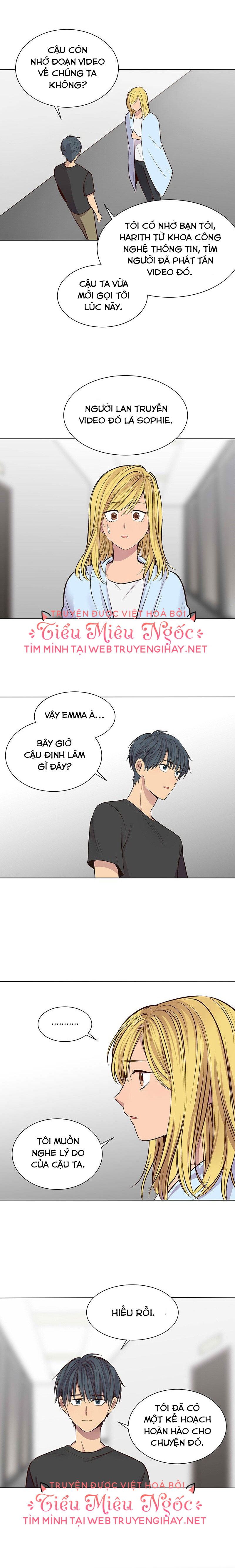 điều bí mật mà tôi luôn giữ kín chapter 89 18