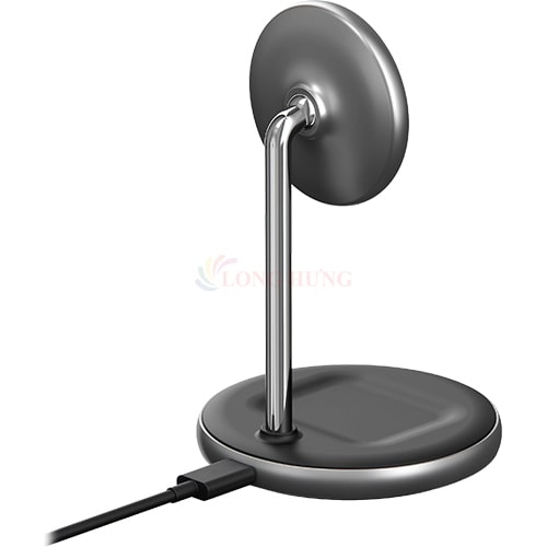 Đế sạc không dây HyperJuice Magnetic 2 in 1 Wireless Charging Stand HJ461 - Hàng chính hãng