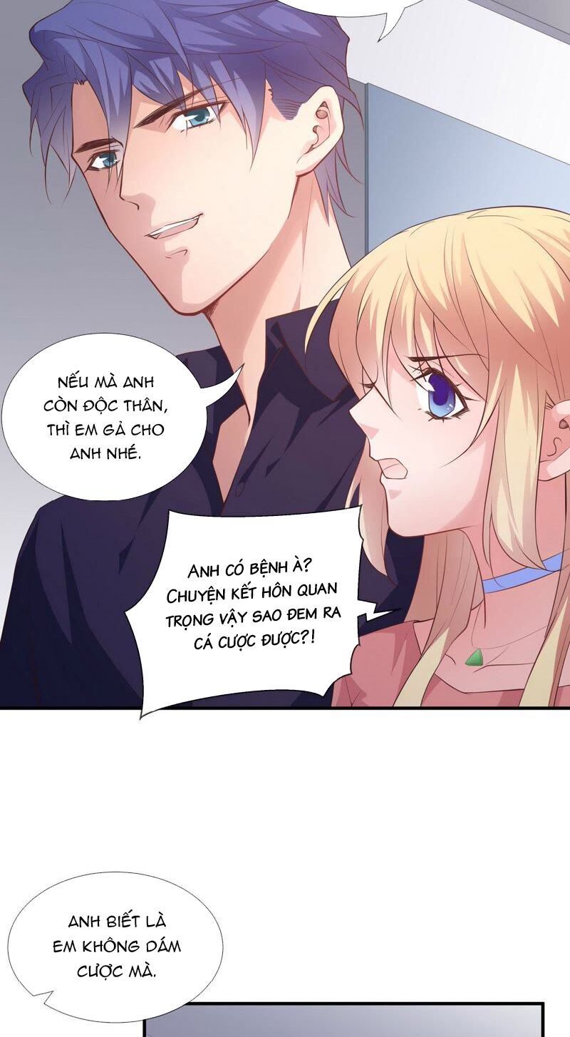 chiến lược lãng mạn của thịnh thiếu chapter 77 43