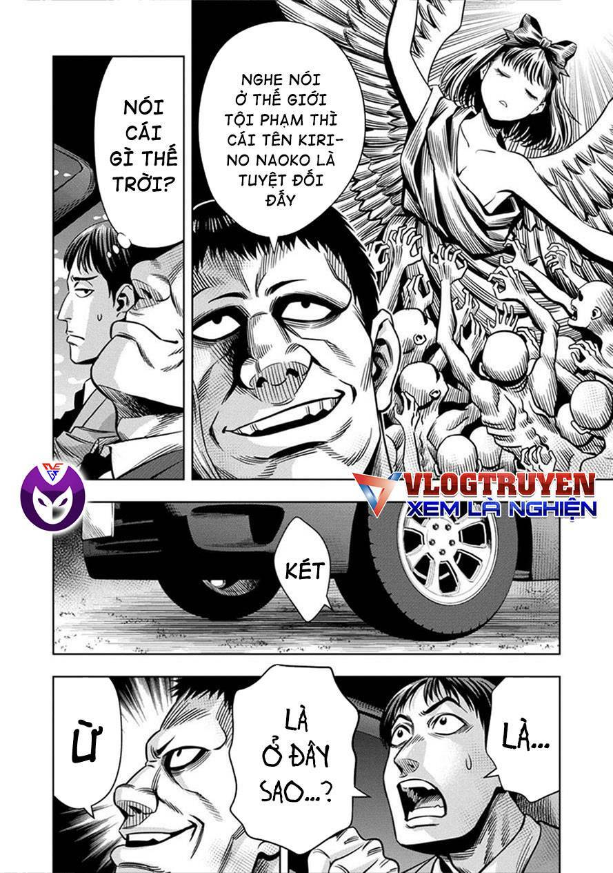 bí ngô cuồng sát - pumpkin night chapter 58 6