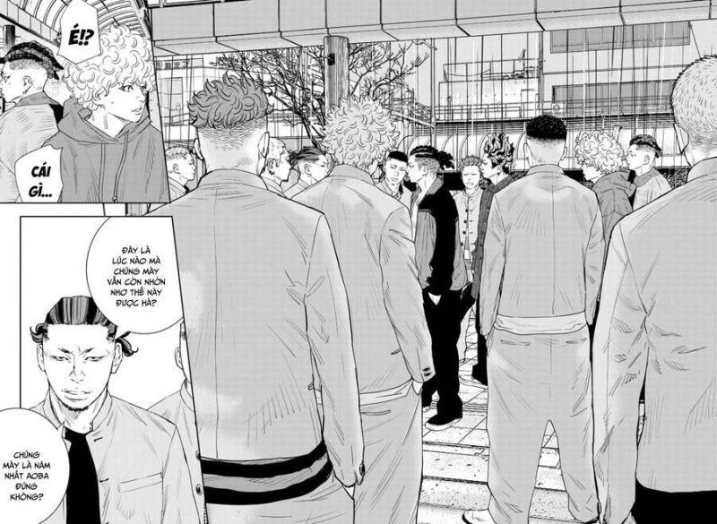 Nine Peaks chapter 42 4