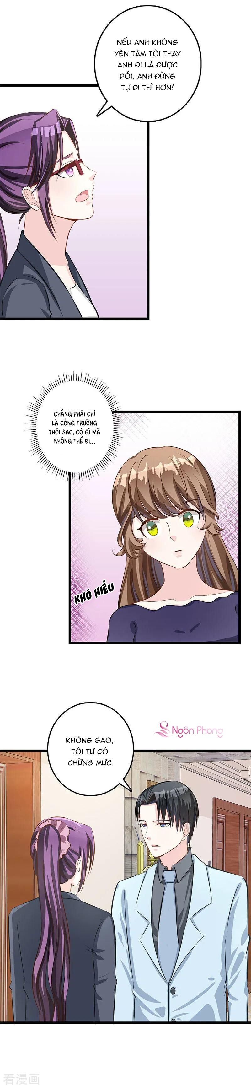 tân nương thế thân chapter 69 3