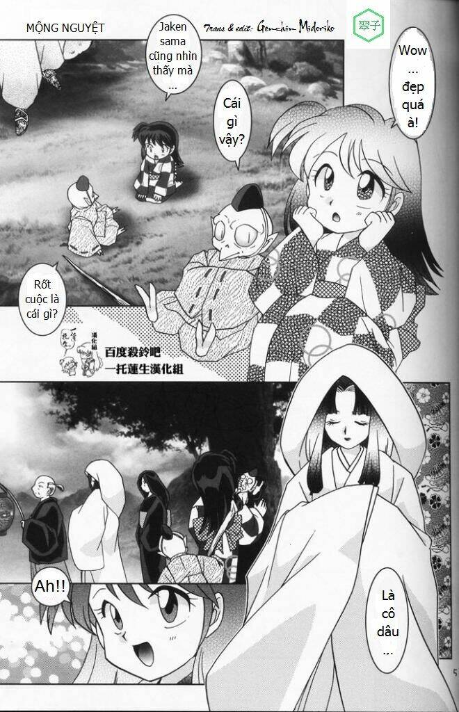 doujinshi sessrin chapter 6 6