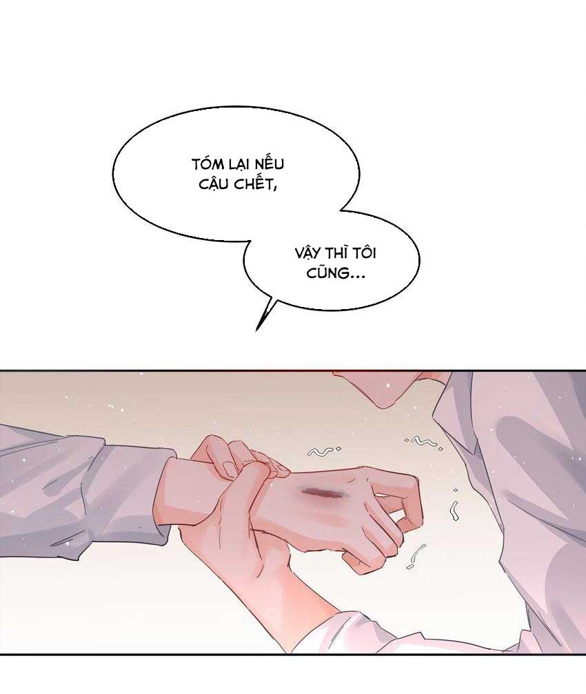 tình cũ là vua chapter 29 31