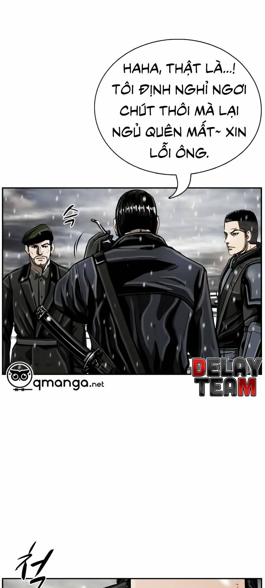 thợ săn đầu tiên chapter 21 44