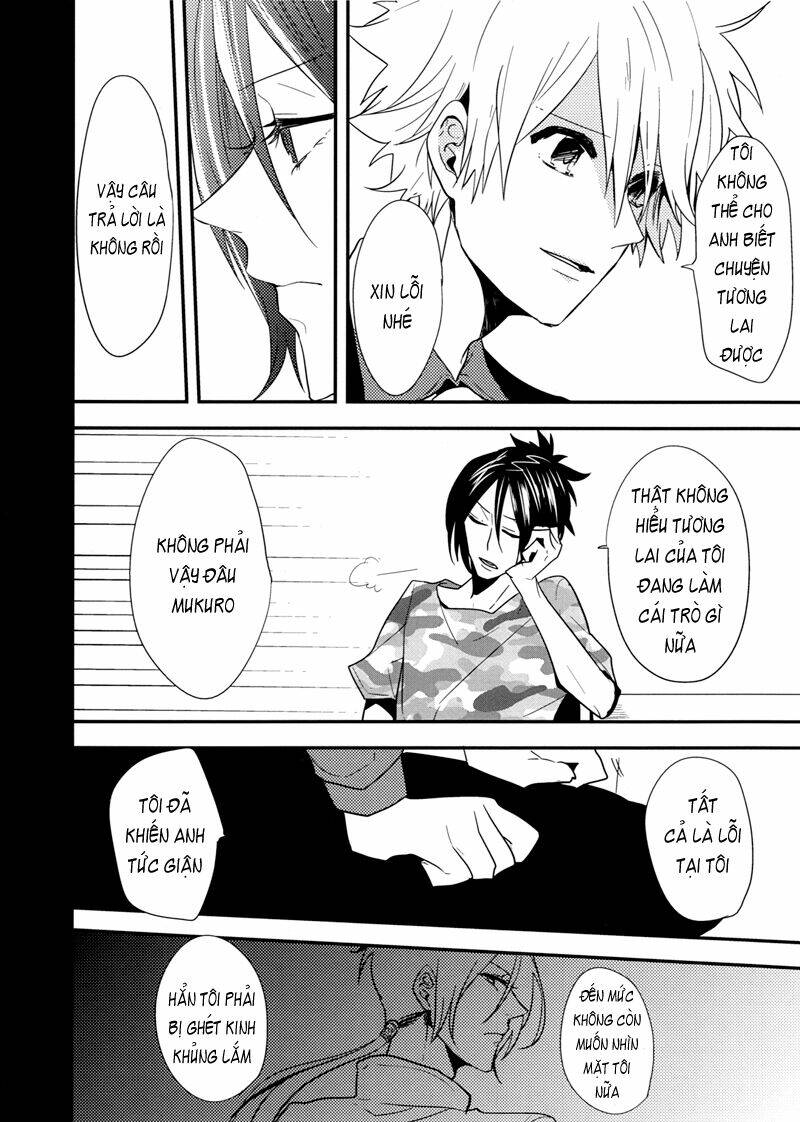 khr doujinshi - tetra chapter 1 8