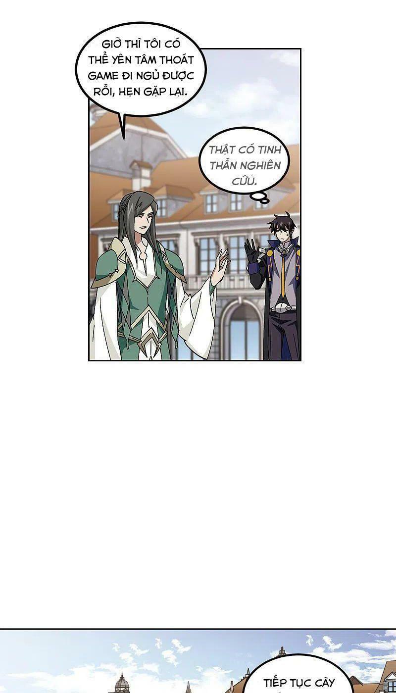 võng du chi cận chiến pháp sư chapter 414 2