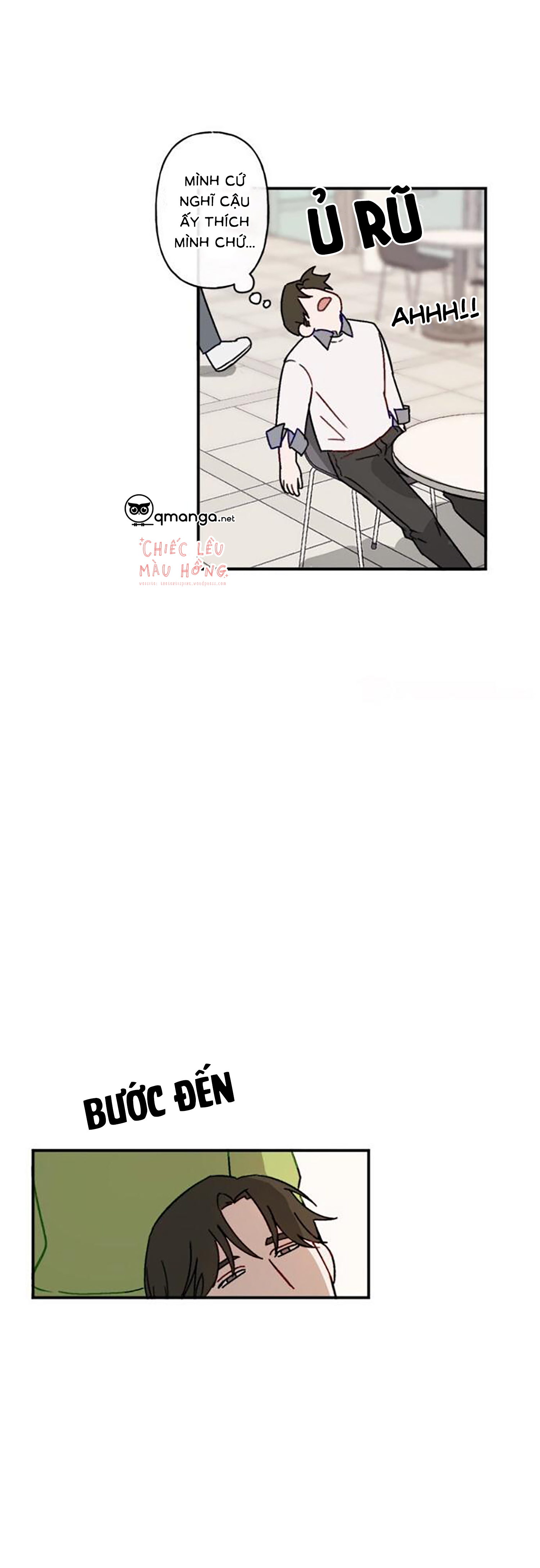 tương lai của chúng ta chapter 16 8