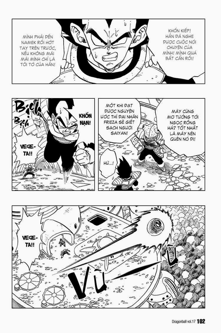 dragon ball - bảy viên ngọc rồng chapter 246 13