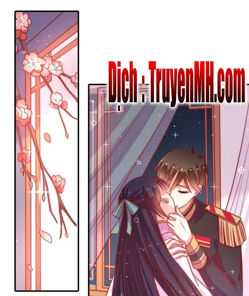 ngày nào thiếu soái cũng ghen chapter 169 1