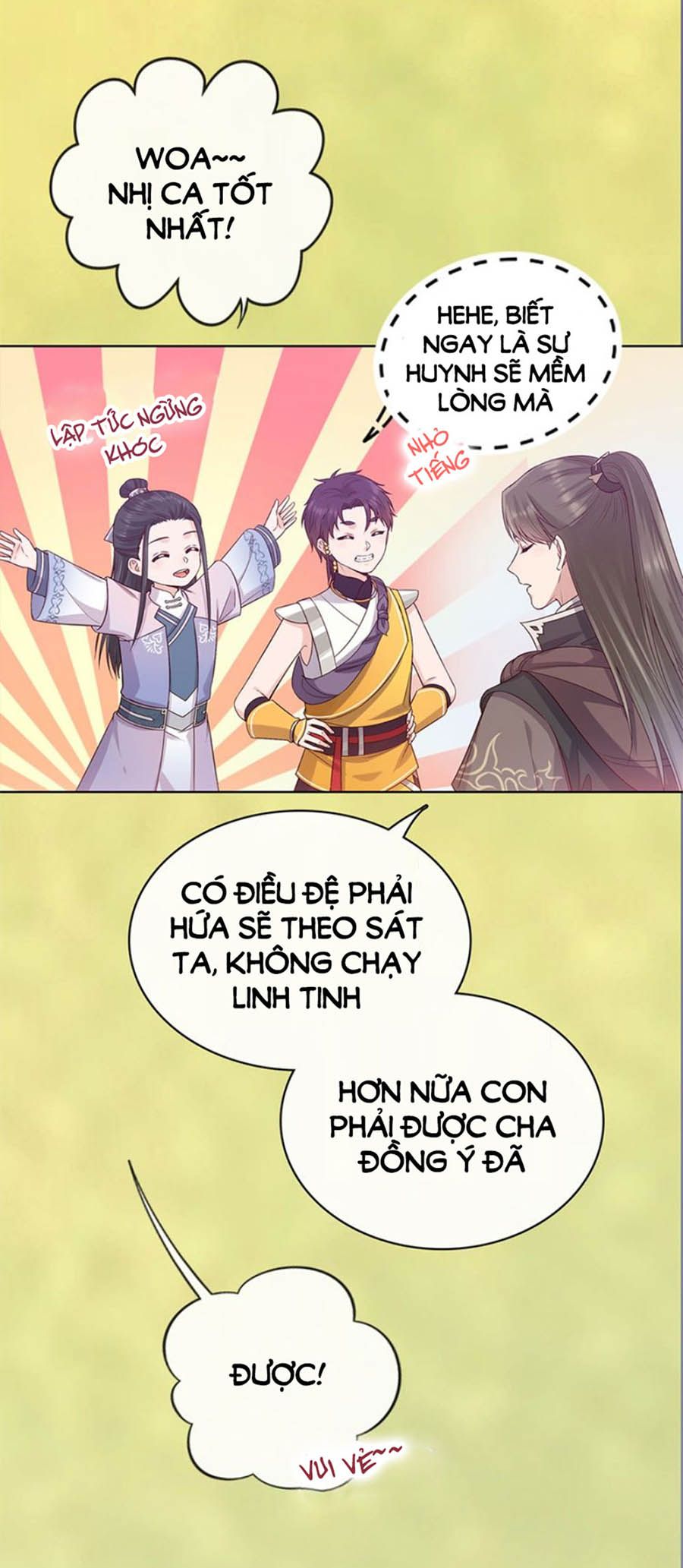 mỹ nhân già rồi chapter 56 22