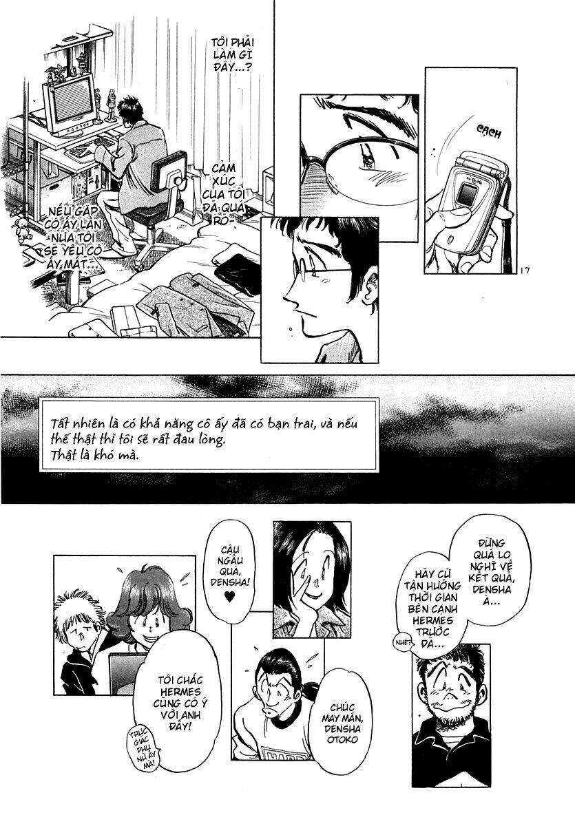 densha otoko chapter 5 18