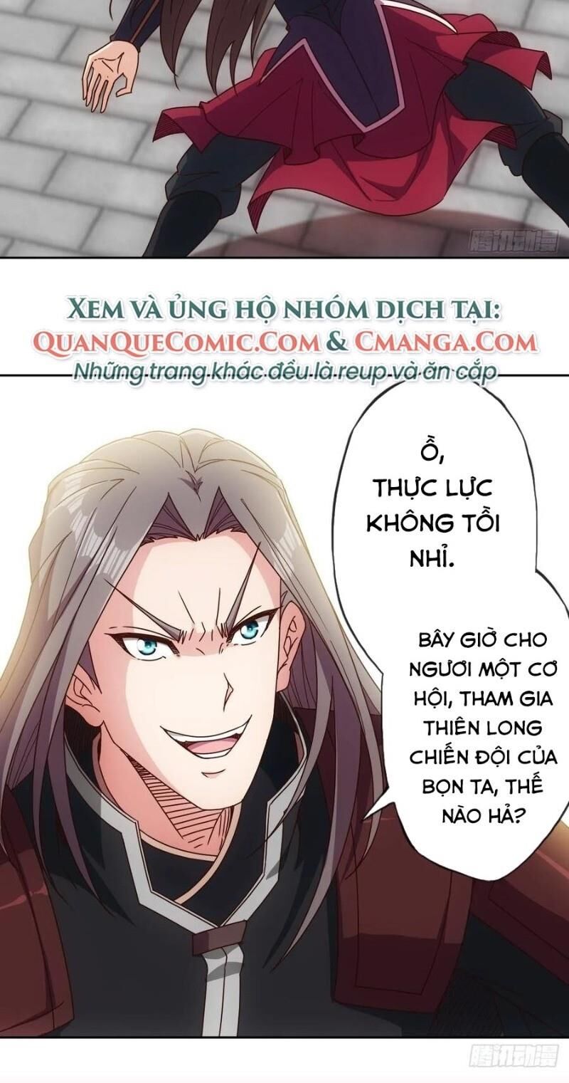 hồng thiên thần tôn chapter 99 10