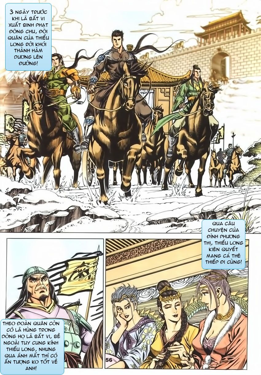 tầm tần ký chapter 64 25