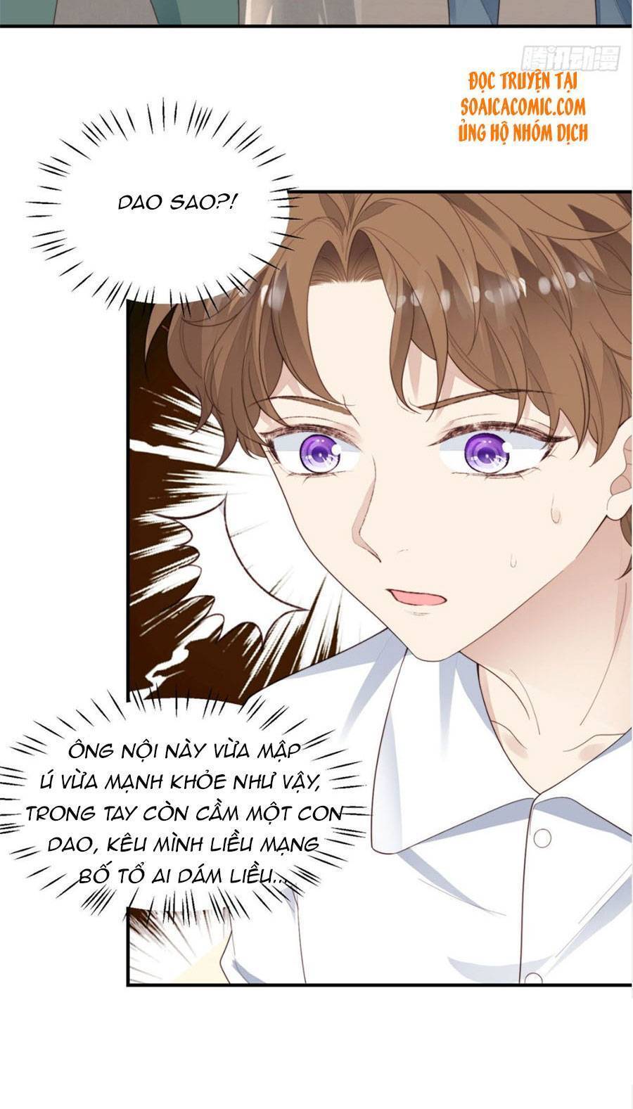 dựa vào đại lão ổn định vị trí c trong nam đoàn chapter 73 26