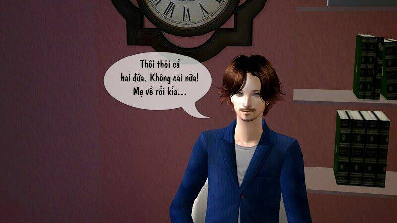 trong vòng tay anh (truyện sims 2) chapter 1 31