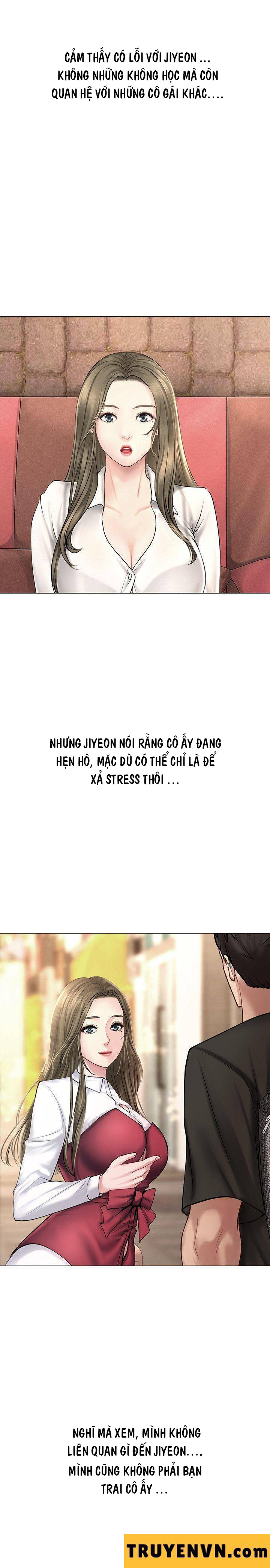 should i study at noryangjin? chapter 13 25