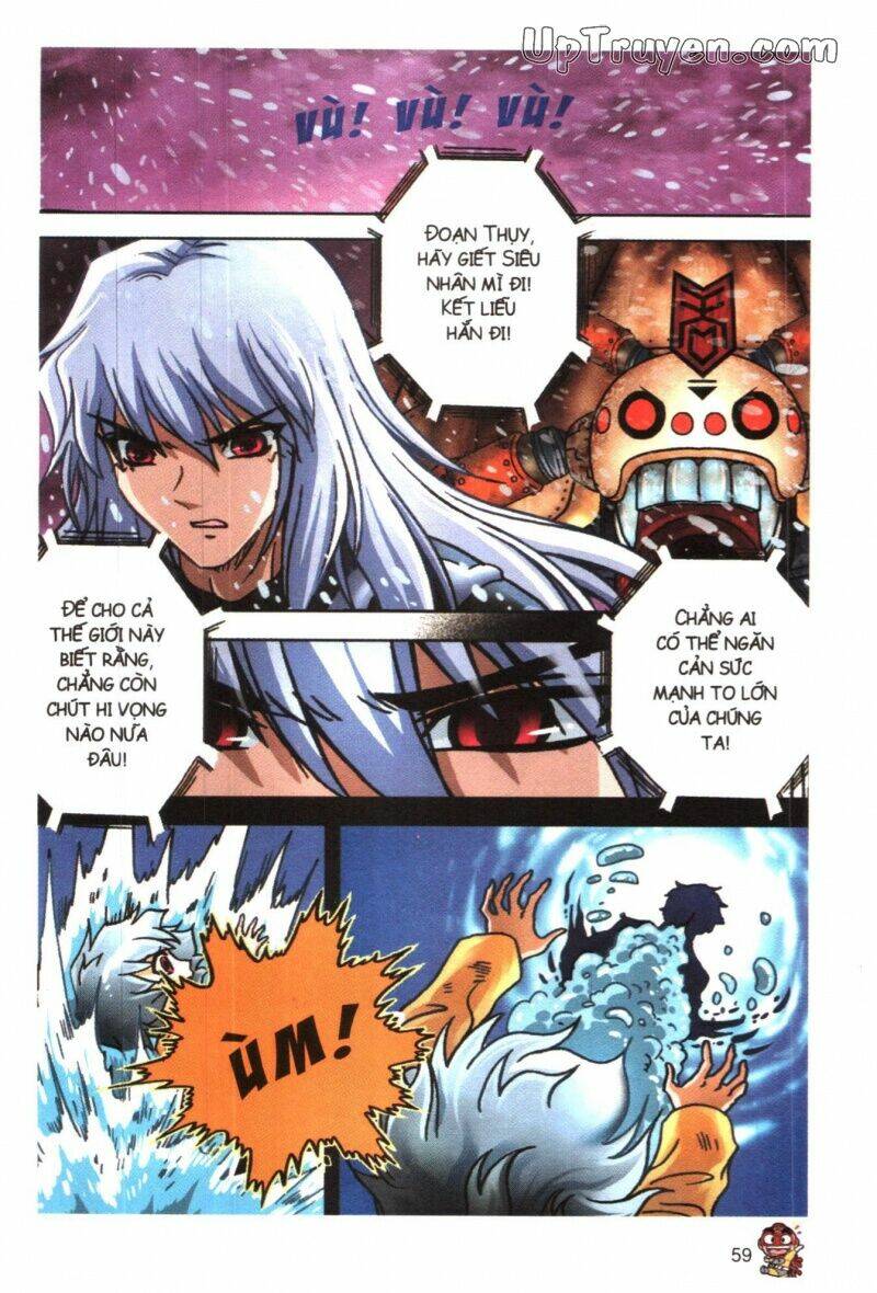 siêu nhân mì ăn liền chapter 21 57