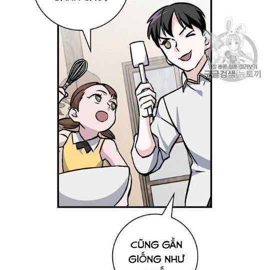 tôi lên cấp chỉ bằng cách ăn chapter 41 45