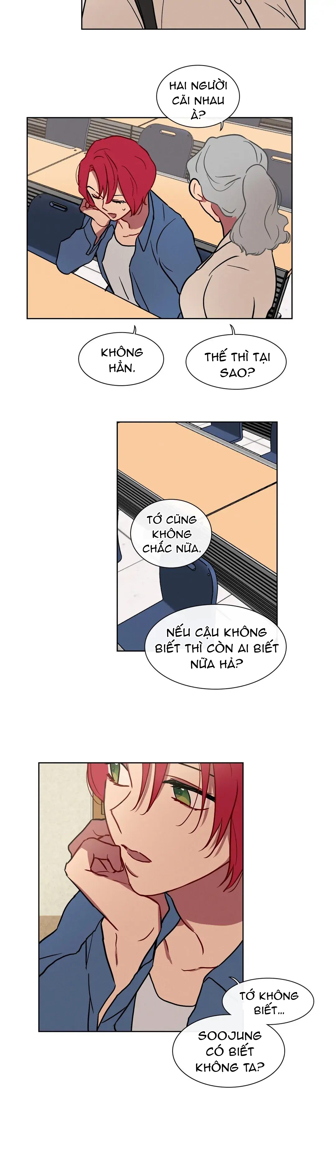 lọ lem ngủ ngon nhé chapter 36.2 7