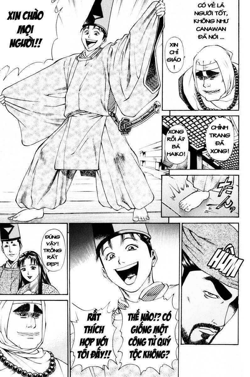 thiếu niên vương i - shana oh yoshitsune i chapter 37 10