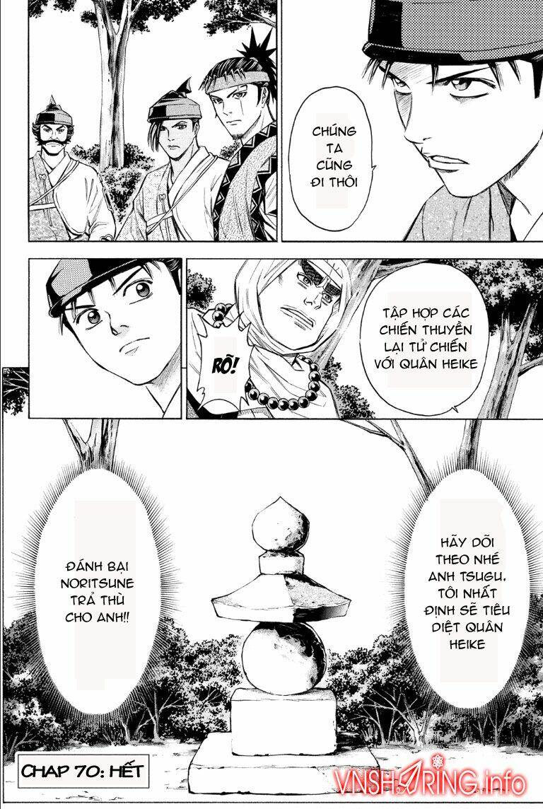 thiếu niên vương phần 2 chapter 70 60