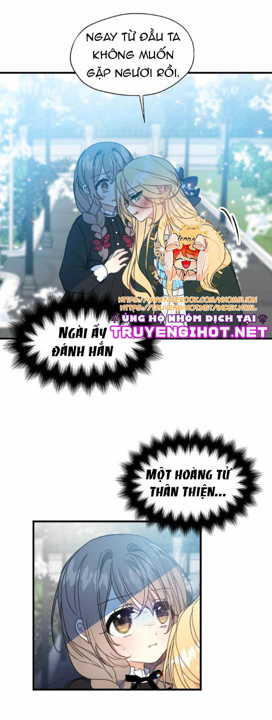 bệ hạ, xin đừng giết tôi!! chapter 22 15