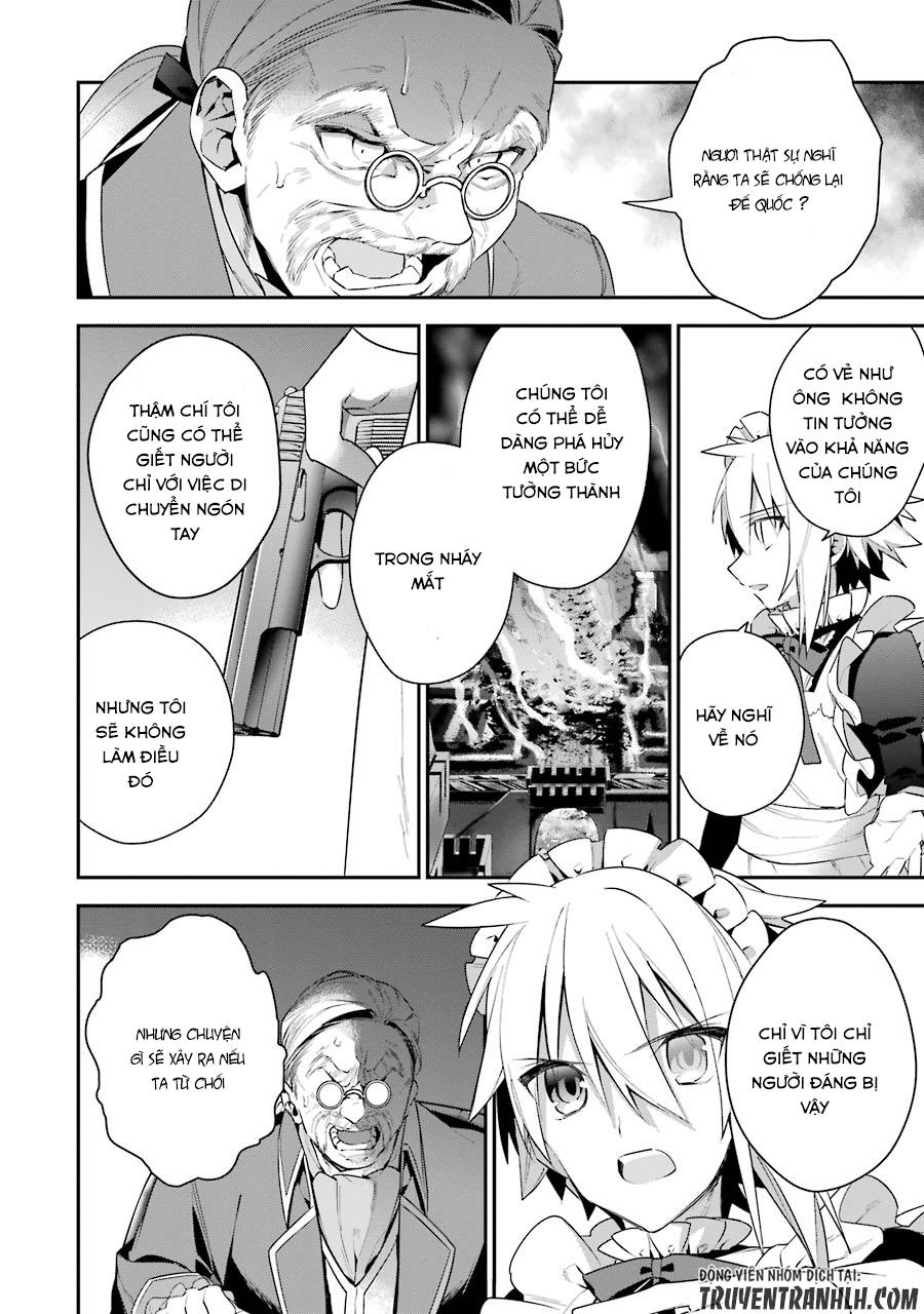 choujin koukousei-tachi wa isekai demo yoyuu de ikinuku you desu [manga] chapter 19 6