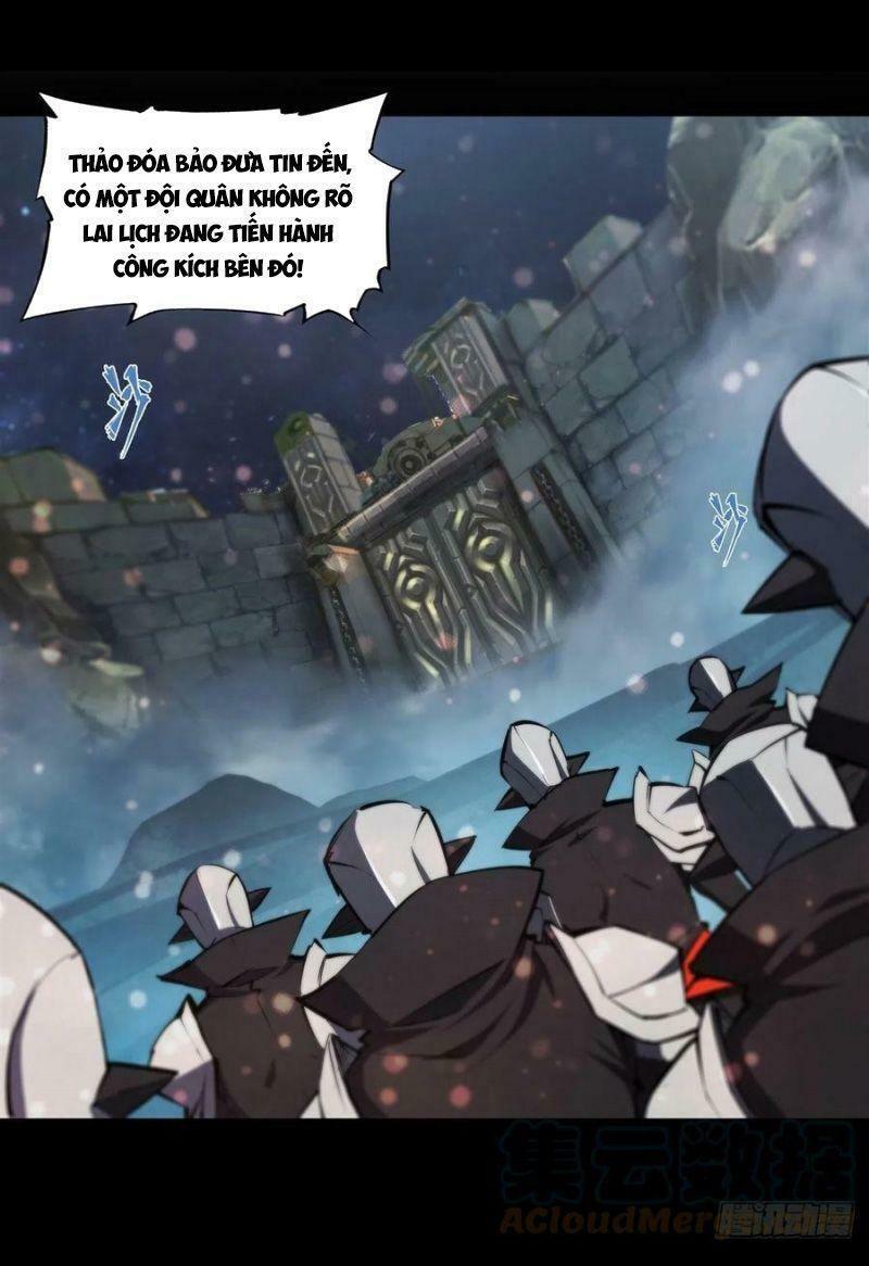 huyết cơ và kỵ sĩ chapter 229 16