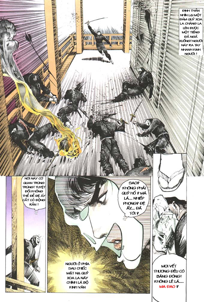 phong vân chapter 89 23