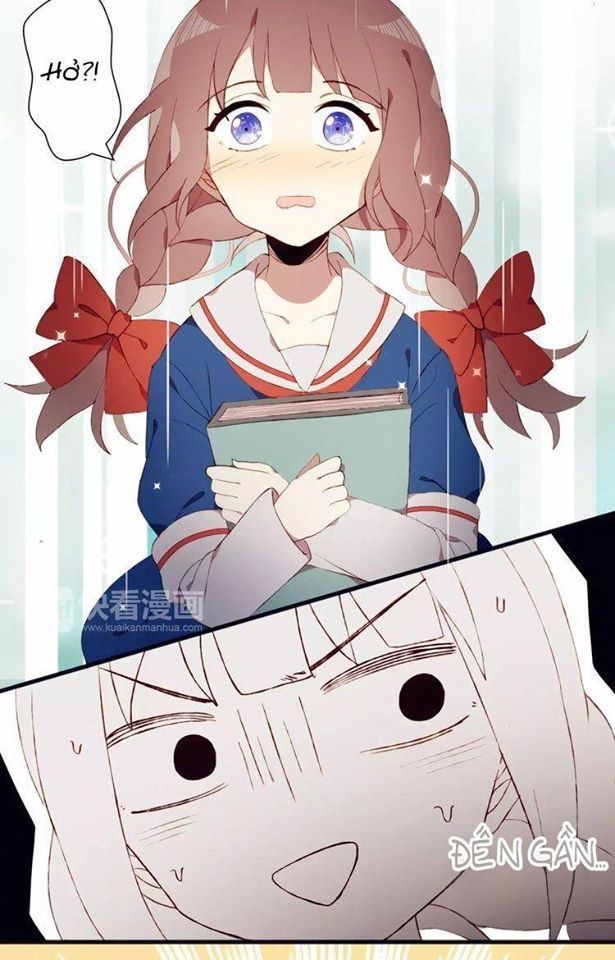 mối tình đầu dang dở của tôi chapter 3 33