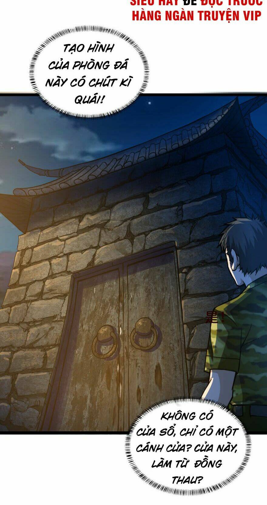 nơi này có yêu khí chapter 19 8