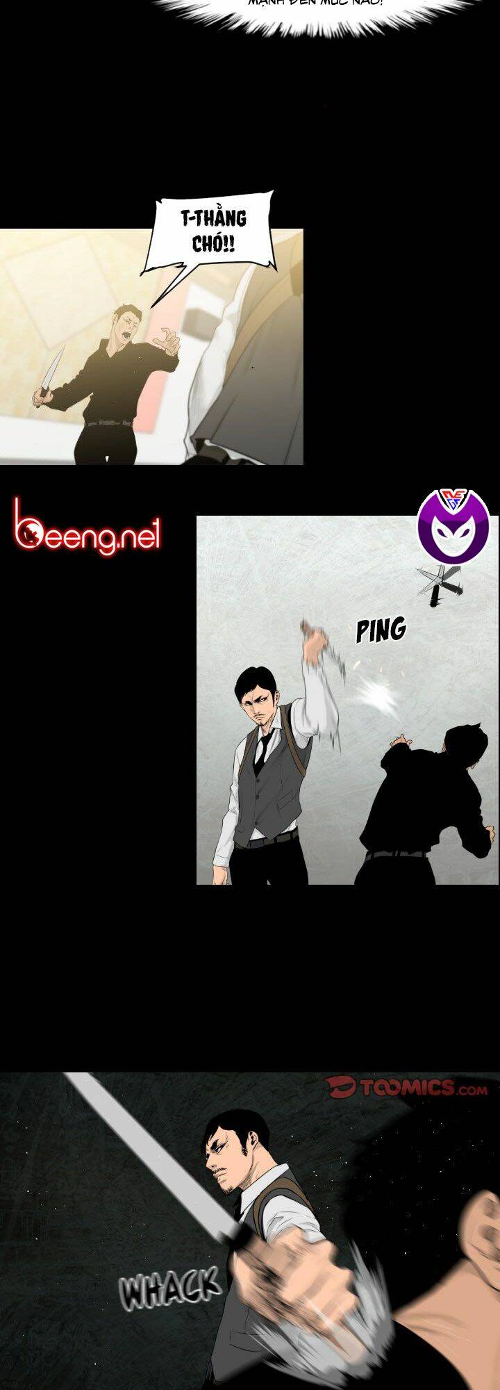 kẻ mạnh nhất - tong edge chapter 5 22