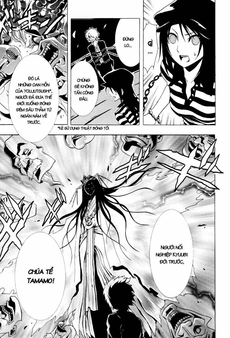 ga-rei chapter 19 22