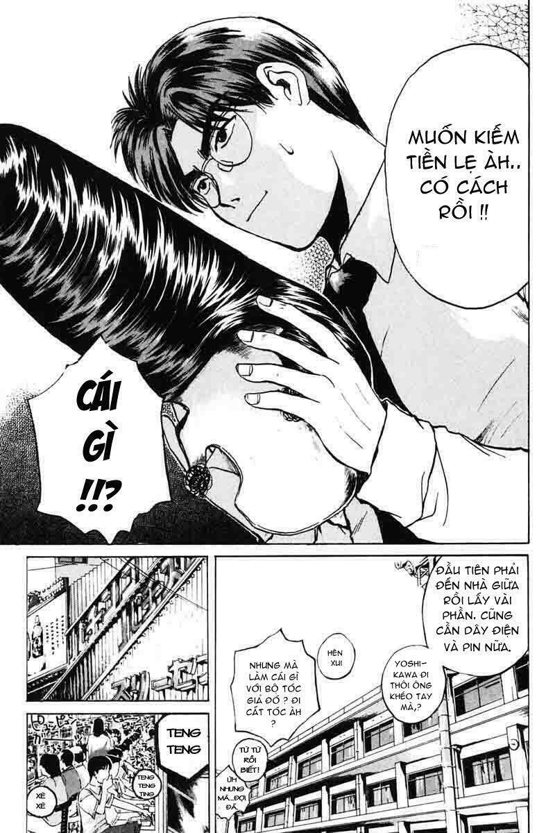 GTO - Great Teacher Onizuka chapter 84 7