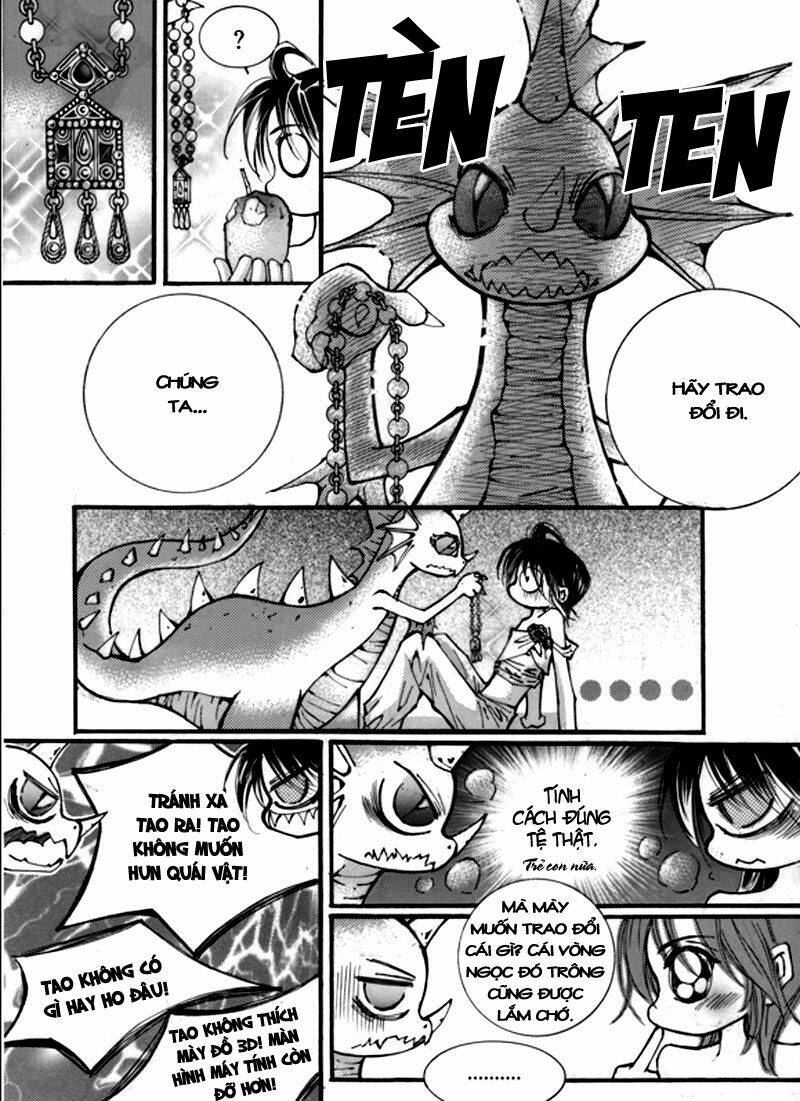 vị ngọt của máu chapter 5 13