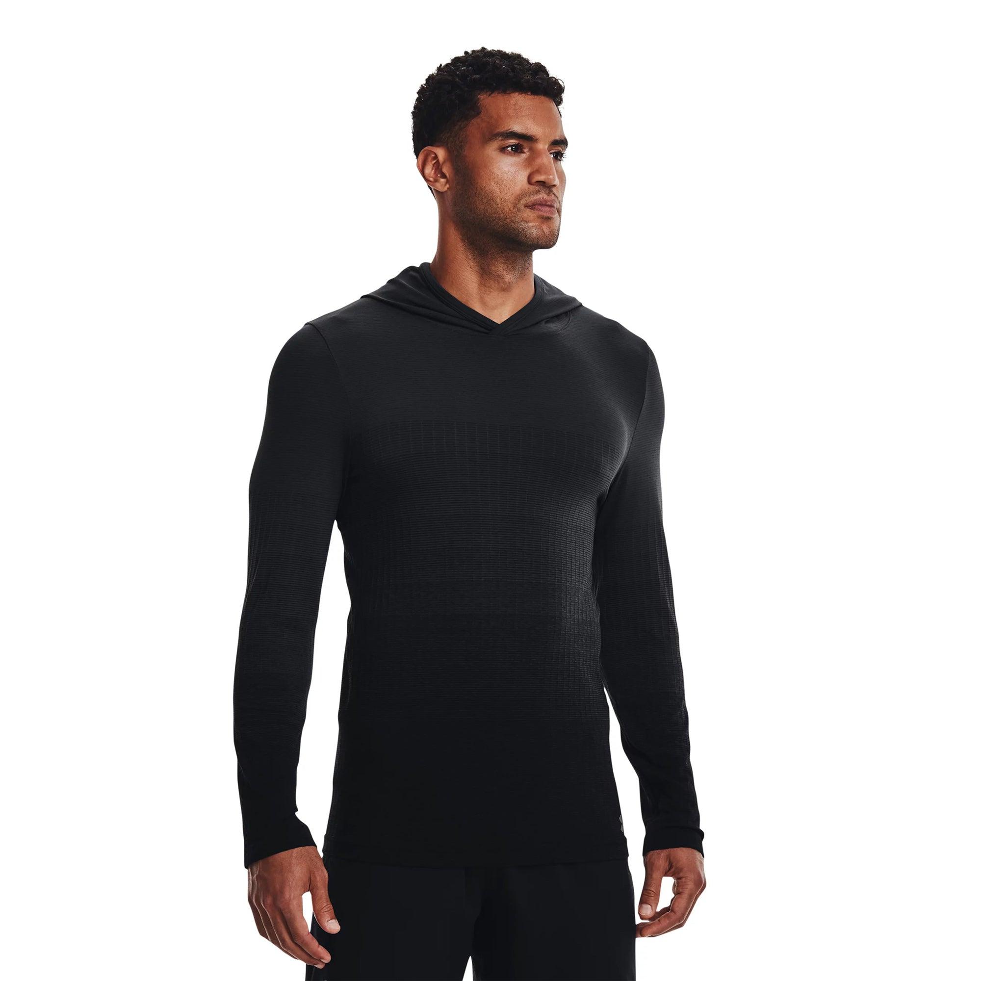 Áo thun tay ngắn thể thao nam Under Armour Seamless Lux - 1370447-001