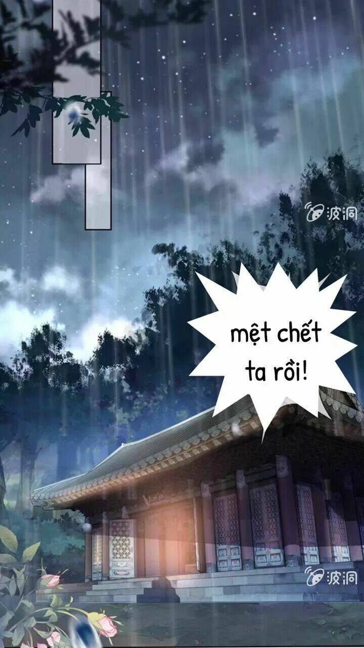 theo đuổi hoàng tử quá khó a~ chapter 3 28