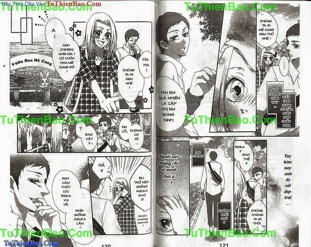 bí mật của cặp song sinh chapter 2 62