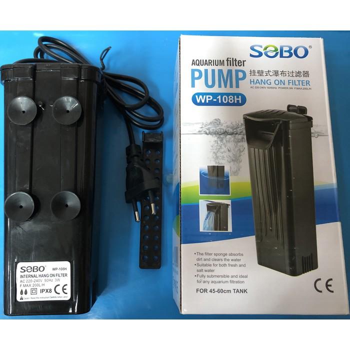 Lọc Thác Đứng Sobo WP-108H