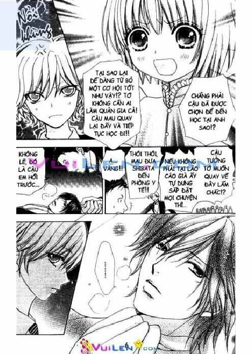 chàng quản gia của bé mei chapter 5 5