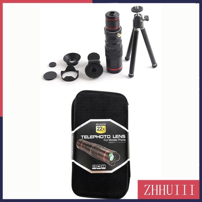 Ống Kính Phóng To 22x Cho Điện Thoại