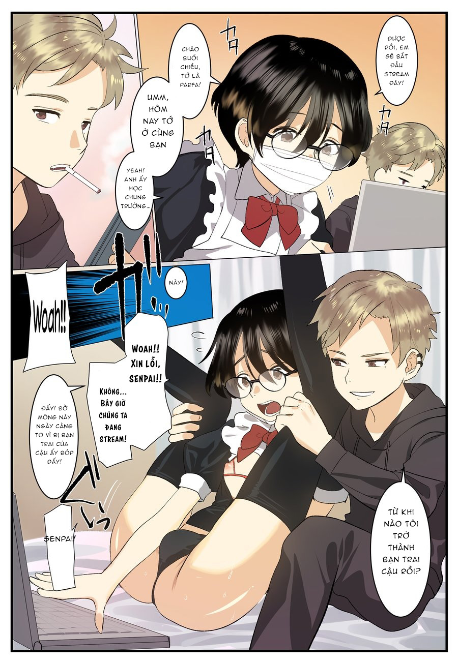 mực nướng cồn chapter 26 15