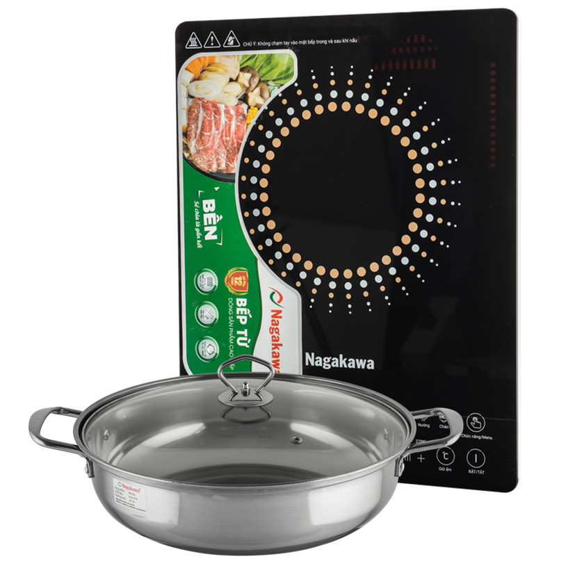 Bếp Từ Nagakawa NAG0703