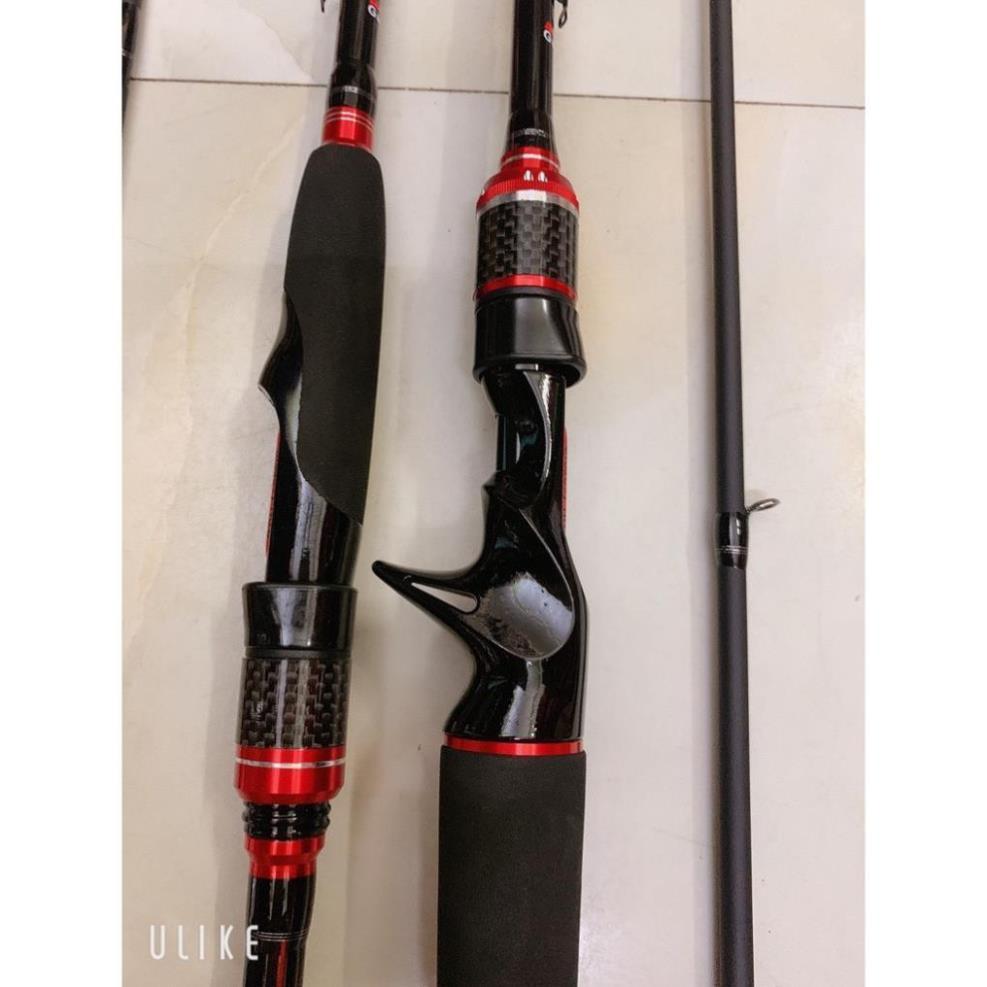 Cần lure Abu Garcia black max
