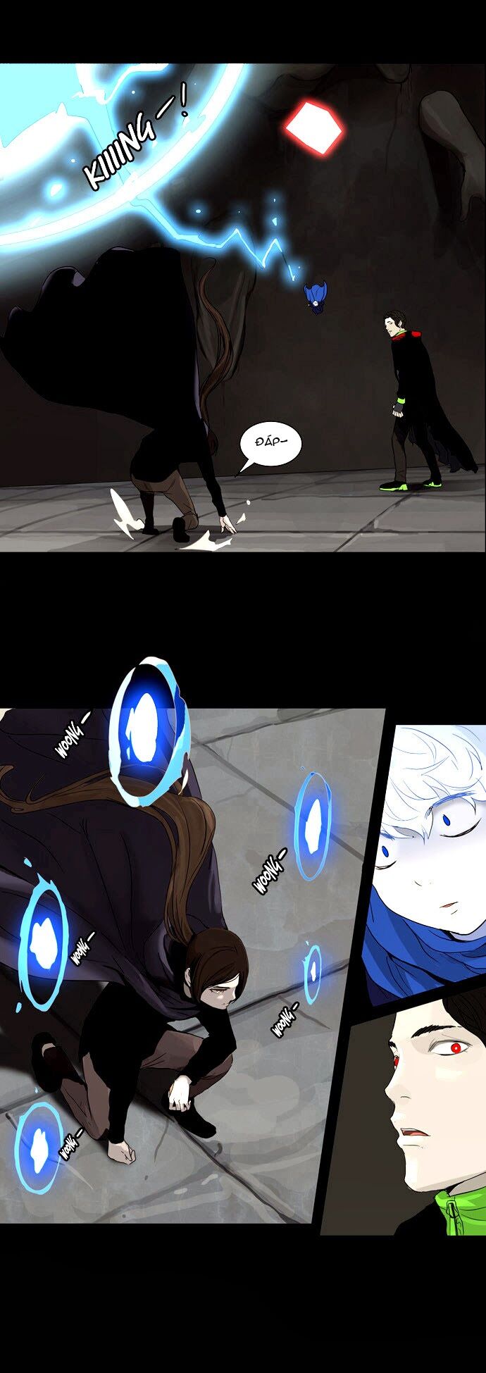 tòa tháp bí ẩn 2 chapter 49 33