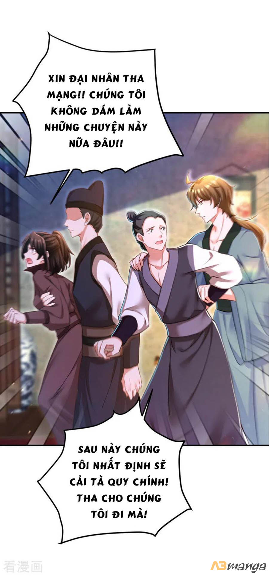 ngã tại hậu cung đương đại lão nữ chapter 50 32