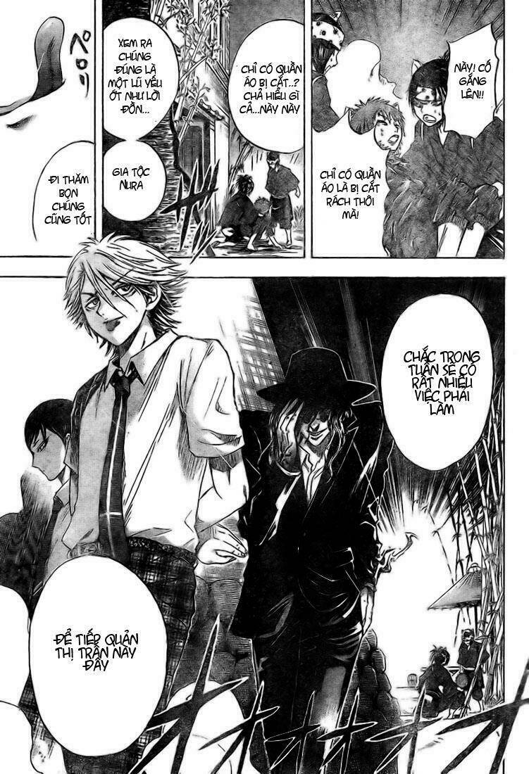 bách quỷ dạ hành chapter 20 14