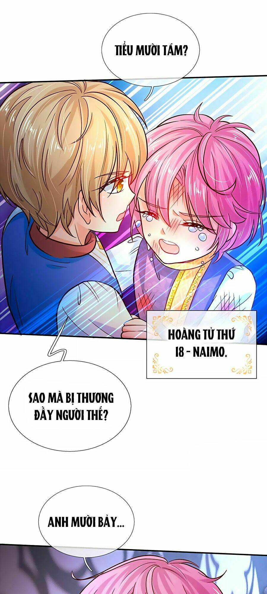 bỗng một ngày trở thành con gái nhà vua chapter 72 3